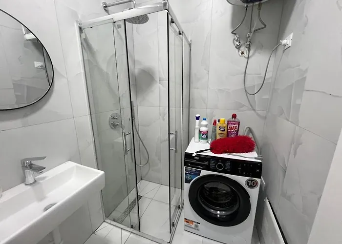 Oxa 12 Min Centro Check-in 24h *