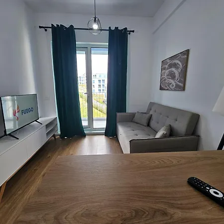 Cozy Nest - Check-in 24h * تيرانا
