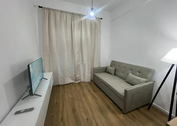 Oxa 12 Min Centro Check-in 24h