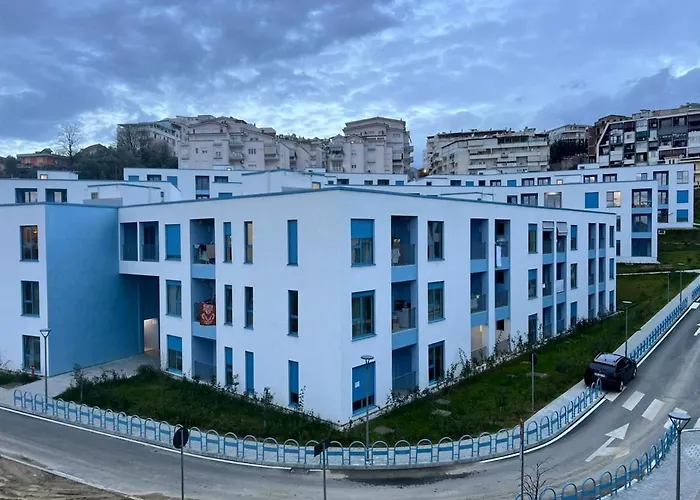 Διαμέρισμα Oxa 12 Min Centro Check-in 24h